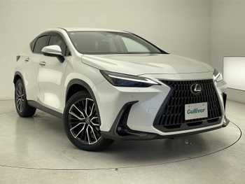 レクサス ＮＸ 350h バージョンL 純正ナビ ドラレコ 全方位カメラ ETC2.0