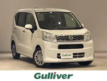 ダイハツ ムーヴ L 4WD 社外ナビ