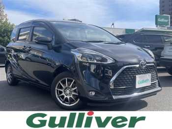 トヨタ シエンタ G ワンオーナー 社外SDナビTV Bカメ ETC 両PW