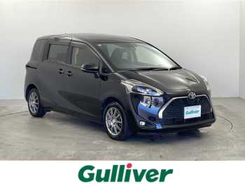 トヨタ シエンタ G ワンオーナー 社外ナビ バックカメラ ETC