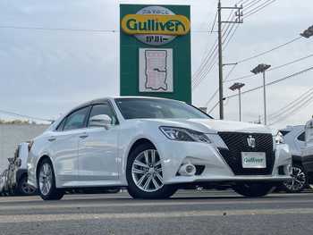 トヨタ クラウン アスリート S 純正HDDナビ 全方位カメラ クルコン ETC