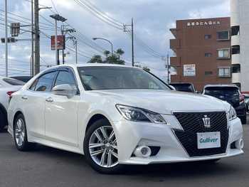 トヨタ クラウン アスリート S 純正HDDナビ 全方位カメラ クルコン ETC