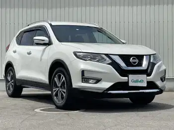日産 エクストレイル 20Xi 9型ナビ プロパイロット 全方位 エマブレ