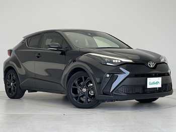 トヨタ Ｃ－ＨＲ G－T モード ネロ セーフティプラスⅡ 衝突軽減 純正8型ディスプレイ 全方位 BSM