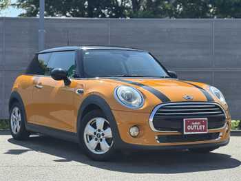 ＭＩＮＩ ミニ クーパー 1オナペッパーPKGナビPKGBカメラLEDライト