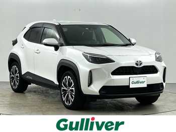 トヨタ ヤリスクロス Z 禁煙車 純正8型ナビ 全方位カメラ 衝突軽減