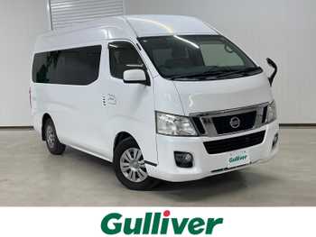 日産 ＮＶ３５０キャラバン GX 純正ナビ　バックカメラ　ドラレコ　ETC