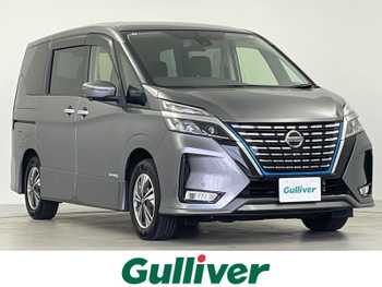 日産 セレナ e－パワー ハイウェイスター V プロパイロット デジタルインナーミラー