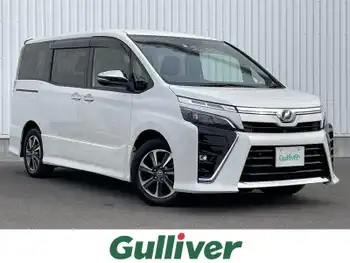 トヨタ ヴォクシー ZS 煌Ⅱ 1オーナー 純正9型ナビ 両側パワスラ ETC