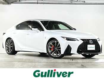 レクサス ＩＳ 300h Fスポーツ 禁煙 ムーンルーフ 全方位カメラ ETC2.0