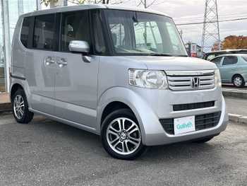 ホンダ Ｎ ＢＯＸ G Lパッケージ