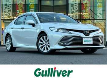 トヨタ カムリ G 1オナ　純正9型ナビ Bカメラ BSM Pシート