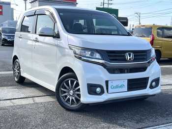 ホンダ Ｎ ＷＧＮ G Aパッケージ