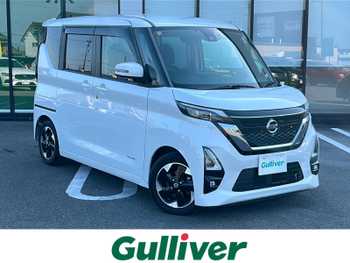 日産 ルークス HWS X プロパイロットED プロパイロット/アラウンドビューモニター