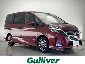 日産 セレナ ハイウェイスター V 禁煙車 ナビ TV 全方位カメラ 両側電動 ETC