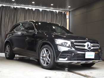 メルセデス・ベンツ ＧＬＣ２２０ d 4マチックスポーツ レーダーセーフティ全周囲カメラナビ／TV