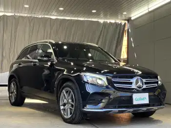 メルセデス・ベンツ ＧＬＣ２２０ d 4マチックスポーツ レーダーセーフティ全周囲カメラナビ／TV