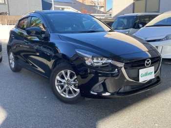 マツダ デミオ 13S ツーリング