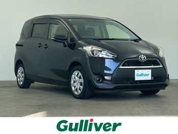 トヨタ シエンタ X