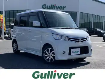 日産 ルークス ハイウェイスター ターボ 社外ナビ  両パワ