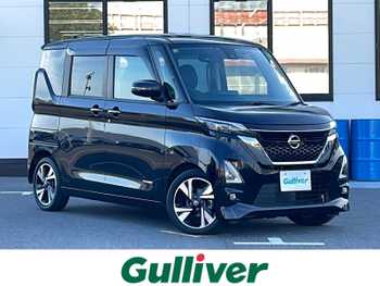 日産 ルークス HWS Gターボ プロパイロットED 純正9型ナビ 全方位カメラ プロパイロット