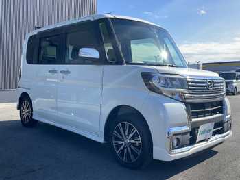 ダイハツ タント カスタム X トップED SA Ⅲ