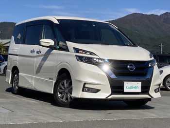日産 セレナ e－パワー ハイウェイスター V 社外ナビ　全方位カメラ　ETC