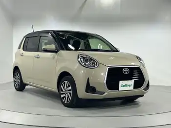 トヨタ パッソ モーダ ドラレコ　ETC　TV　前後コーナーセンサー