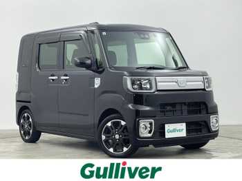 ダイハツ ウェイク G ターボ リミテッド SAⅢ