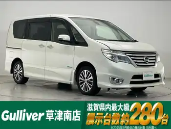 日産 セレナ ハイウェイS S HV Aセーフ