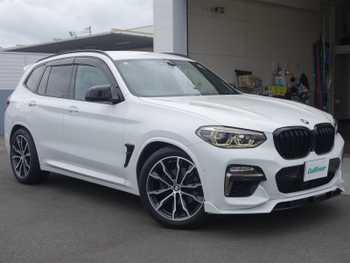 ＢＭＷ Ｘ３ xDrive20d Mスポーツ