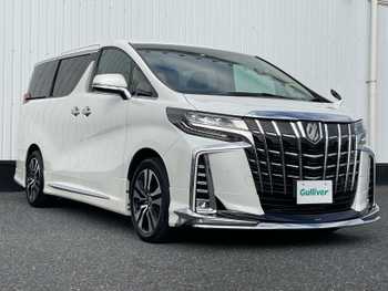 トヨタ アルファード S Cパッケージ