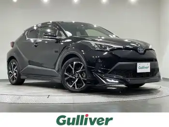 トヨタ Ｃ－ＨＲ G ナビ バックカメラ BSM モデリスタエアロ