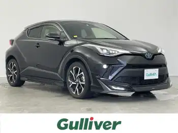 トヨタ Ｃ－ＨＲ G 純正8型ナビ バックカメラ モデリスタ BSM