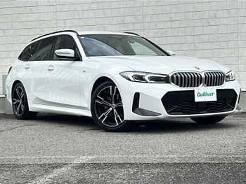 ＢＭＷ ３２０ｄ xDrive ツーリング Mスポーツ 4WD HDD純正ナビ バックカメラ ETC
