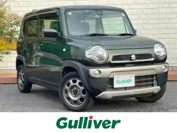 スズキ ハスラー G 衝突軽減 スマートキー シートヒーター