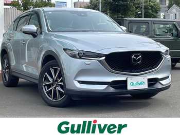 マツダ ＣＸ－５ XD Lパッケージ 衝突軽減ブレーキ・マツダコネクトナビ