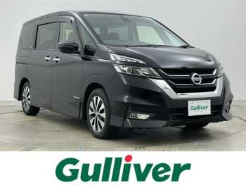 日産 セレナ  純正9型ナビ 両側パワスラ 全周囲カメラ
