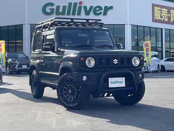 スズキ ジムニー XC 禁煙車