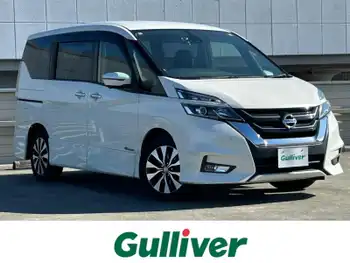 日産 セレナ ハイウェイスター Vセレクション