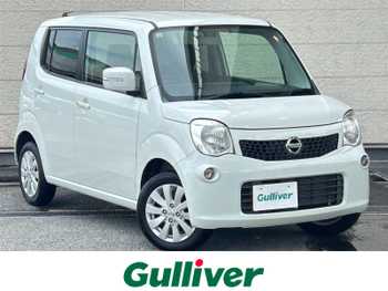 日産 モコ X 純正SDナビ ETC ヘッドライトレベライザー
