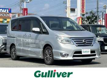 日産 セレナ HWS S HV Vセレ +Sefty 純正ナビ 両側パワスラ バックカメラ ETC