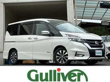 日産 セレナ ハイウェイスター G