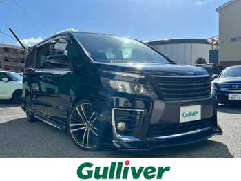 トヨタ ヴォクシー ZS 社外メモリナビ（AVN-Z03iW）　ETC