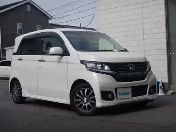 ホンダ Ｎ ＷＧＮ カスタム G ターボパッケージ