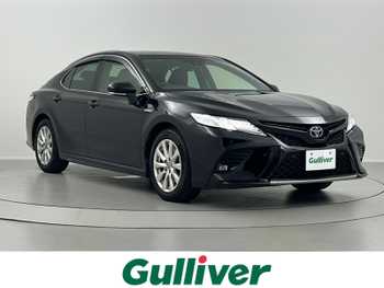 トヨタ カムリ WS 禁煙/純ナビ/衝突軽減/ETC/レークル