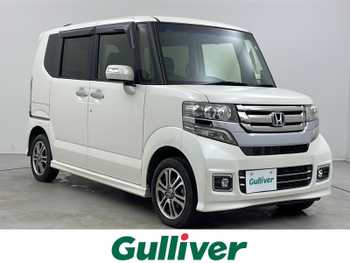 ホンダ Ｎ ＢＯＸ カスタム G SSパッケージ