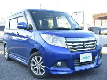 スズキ ソリオ HV SZ パーソナルテーブル　ビルトインETC