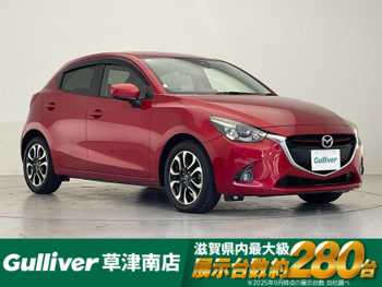 マツダ デミオ XD ツーリング