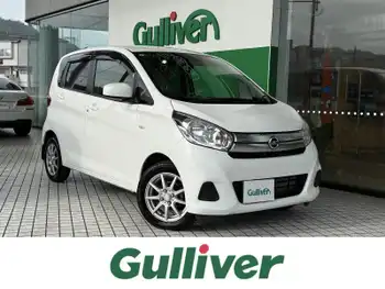 日産 デイズ S 衝突被害軽減S/ワンオーナー車/4WD/